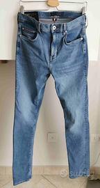 Pantaloni Jeans Tommy Hilfiger