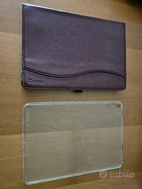 Cover in pelle Ipad 7a generazione 10.2 pollici