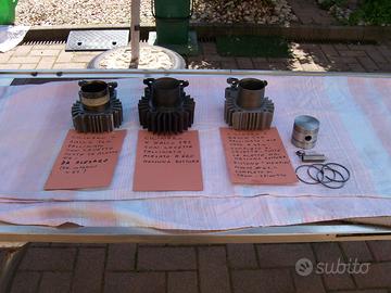 Cilindro per guzzi gall0 160 e 192