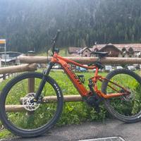 Bici Elettrica biamortizzata Giant Stance E+2 2022