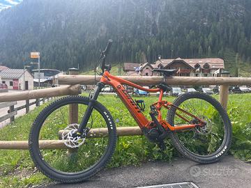 Bici Elettrica biamortizzata Giant Stance E+2 2022