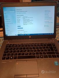 Notebook Portatile HP EliteBook