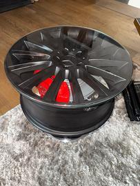 Tavolino Mercedes AMG