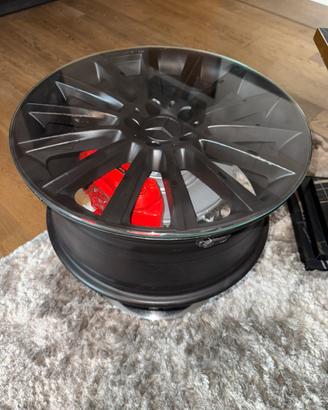 Tavolino Mercedes AMG