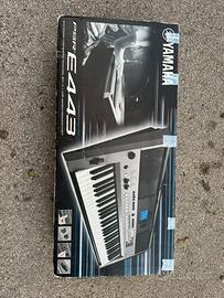 Tastiera  Yamaha PSRE443