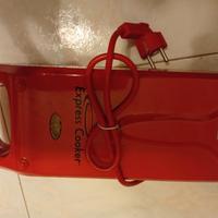 Express Cooker - piccola piastra per cucinare