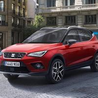 Ricambi per seat arona