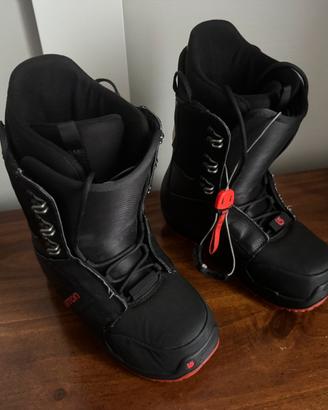 Scarponi burton imprint 1 taglia 8.5