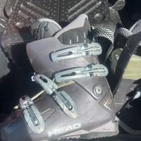 Scarponi head donna 37