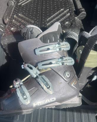 Scarponi head donna 37