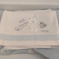 PICCOLE EMOZIONI Coordinato culletta baby pullman