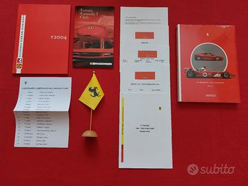 Scuderia Ferrari Marlboro Campioni del Mondo 2004