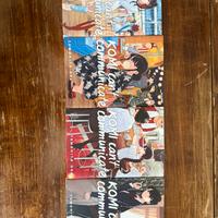 Komi can’t comunicate 1-4