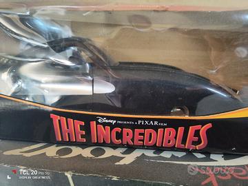 Macchina Radiocomandata The Incredibles 2004