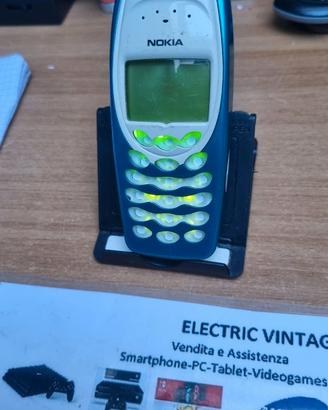 2792-Cellulare Nokia 3410