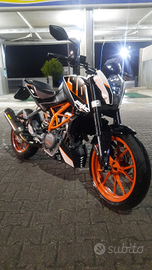 Ktm duke 390