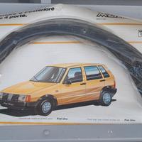 Fiat uno kit parafanghini NOS