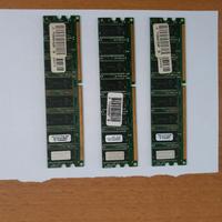 N° 3 MEMORIA RAM 256MB PC133