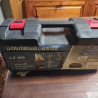 mini motosega 6 pollici 