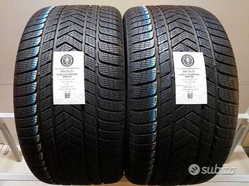 2 gomme 305 35 21 pirelli a8067