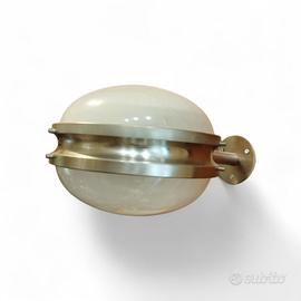 Coppia Lampade Sergio Mazza per Artemide design 