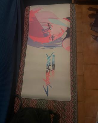 Tappetino mouse 400x900 Cyberpunk