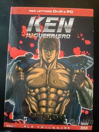 Ken il Guerriero - La Trilogia (Cofanetto 3 DivX)