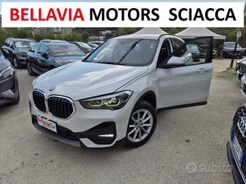 Bmw X1 S-Drive 16d SPORT LED NAVI AUTO