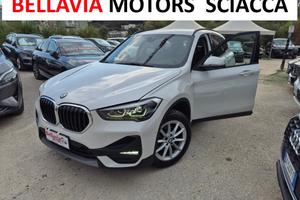 Bmw X1 S-Drive 16d SPORT LED NAVI AUTO