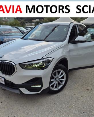 Bmw X1 S-Drive 16d SPORT LED NAVI AUTO