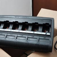 caricabatterie multiplo Motorola radio Vhf Uhf
