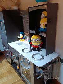 cucina giocattolo 