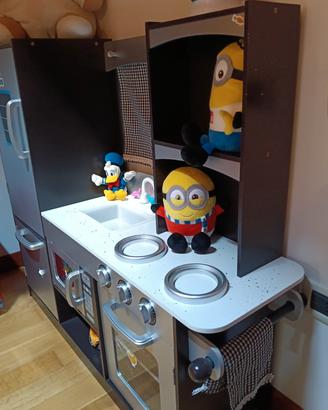 cucina giocattolo 