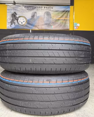 2 Gomme Goodyear 235/60R18 107V Estive 90% Residui