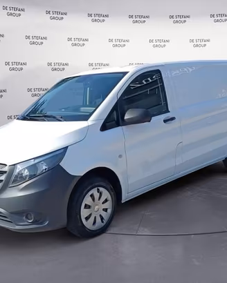 Mercedes-Benz Vito vito 114 cdi long E5b+