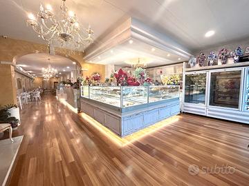 Bar - Pasticceria - Ristorante
