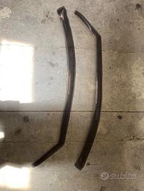 Deflettori antiturbo