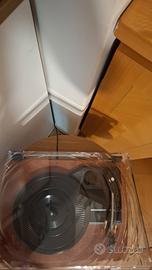Giradischi in vinile vintage