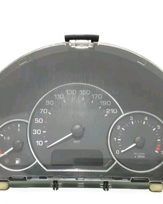 QUADRO STRUMENTI ORIGINALE COMPLETO  PEUGEOT 1007