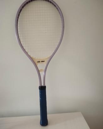 Racchetta da tennis con 4 palle 🎾