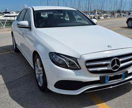 MERCEDES Classe E (W/S213) - 2017