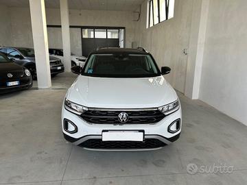 VOLKSWAGEN T-Roc 2.0 TDI SCR Edition Plus UNICO
