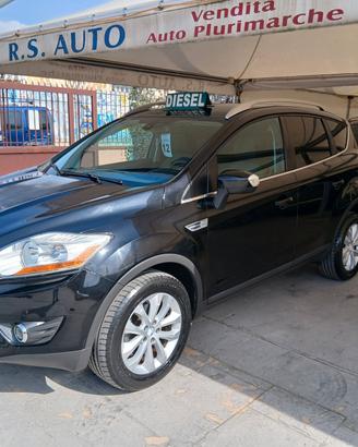 Ford Kuga 2.0 TDCi 136 CV 4WD full 10