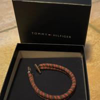 Bracciale Tommy Hilfiger - Rosso blu