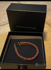 Bracciale Tommy Hilfiger - Rosso blu