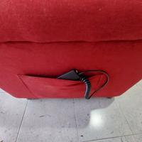 POLTRONA RELAX PER ANZIANI MOD. “PERFECTA/LONGE