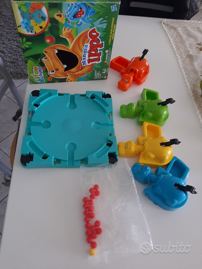 MANGIA IPPO gioco società 98936103 Hasbro OFFERTA - Italia