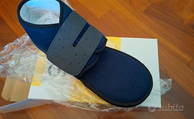 Scarpa di Baruk post-operatoria come nuova - Tg.45