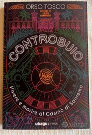 Controbuio. Orso Tosco. 1a ediz. 2025