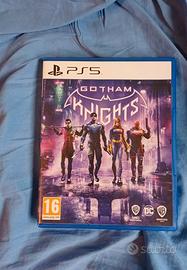 Gotham Knight - gioco ps5